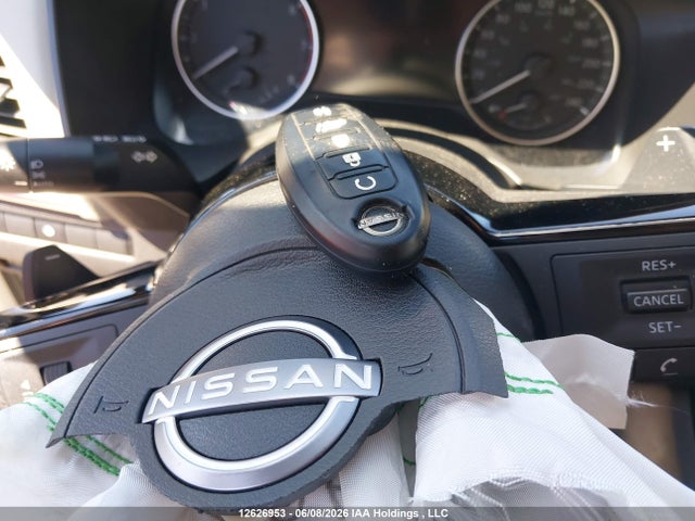 Продажа на аукционе авто 2022 Nissan Rogue Sv, vin: JN8BT3BB8NW335497, номер лота: 12626953