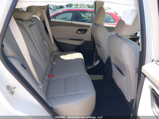 Продажа на аукционе авто 2022 Nissan Rogue Sv, vin: JN8BT3BB8NW335497, номер лота: 12626953