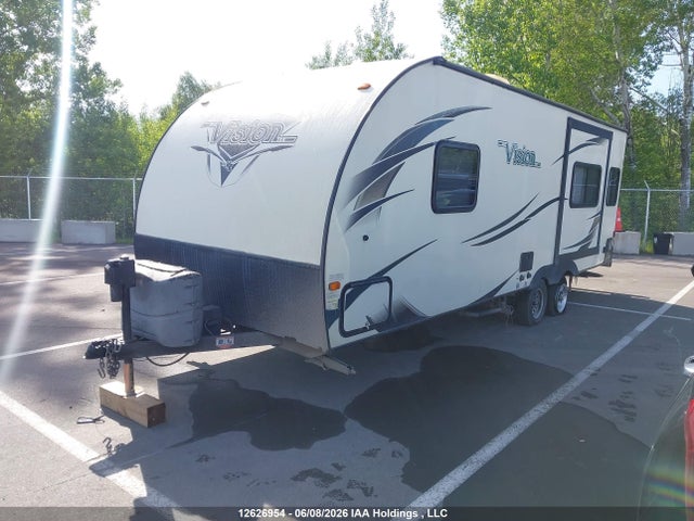 Kzrv Trailer 2016 4EZTJ2329G8066706 Image 2