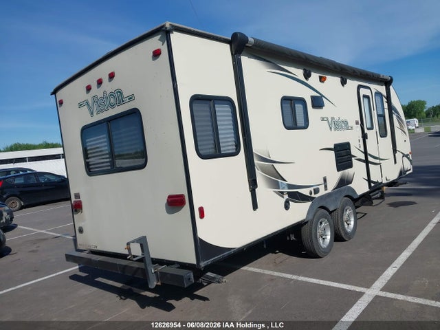 Kzrv Trailer 2016 4EZTJ2329G8066706 Image 4