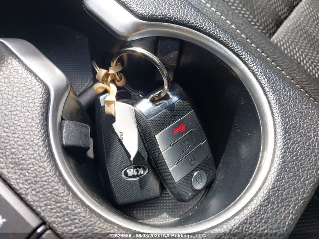 12626955 :رقم المزاد ، KNDPNCACXL7646734 vin ، 2020 Kia Sportage Ex مزاد بيع