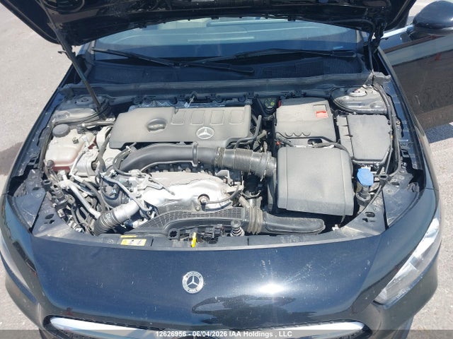 12626956 :رقم المزاد ، W1K3G4FB3MJ293570 vin ، 2021 Mercedes-benz A 220 4matic مزاد بيع