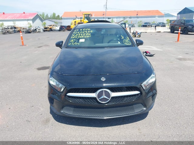 12626956 :رقم المزاد ، W1K3G4FB3MJ293570 vin ، 2021 Mercedes-benz A 220 4matic مزاد بيع