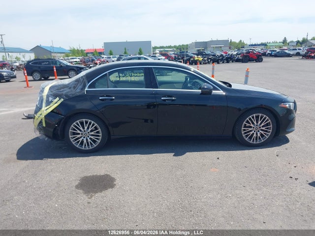 12626956 :رقم المزاد ، W1K3G4FB3MJ293570 vin ، 2021 Mercedes-benz A 220 4matic مزاد بيع