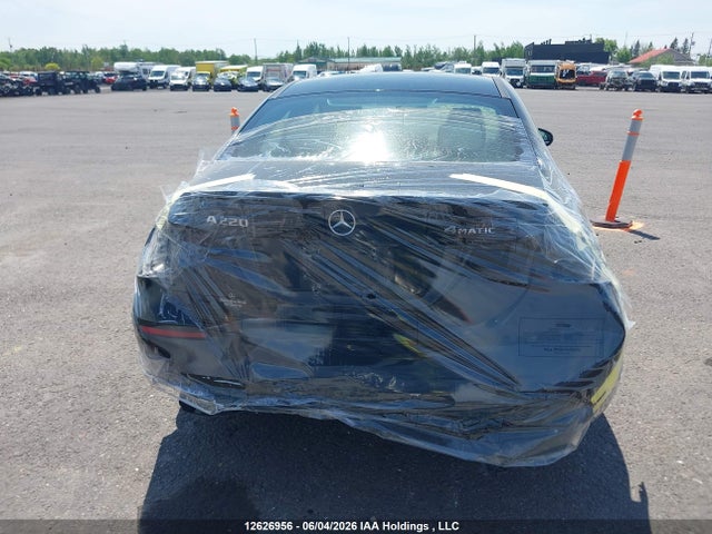 12626956 :رقم المزاد ، W1K3G4FB3MJ293570 vin ، 2021 Mercedes-benz A 220 4matic مزاد بيع