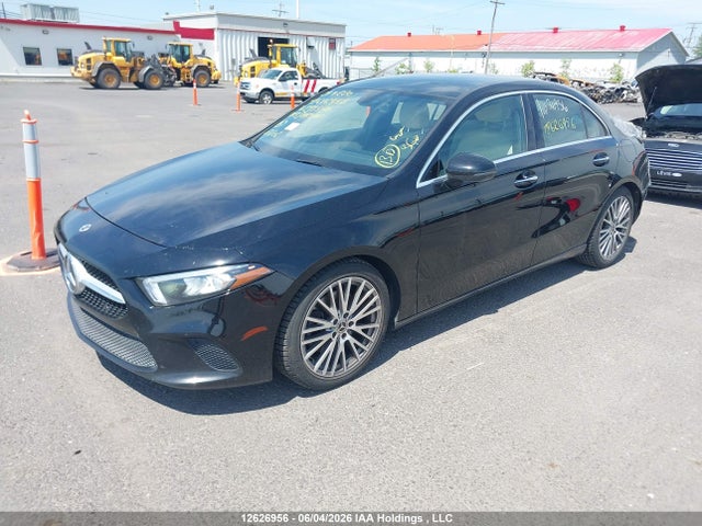 12626956 :رقم المزاد ، W1K3G4FB3MJ293570 vin ، 2021 Mercedes-benz A 220 4matic مزاد بيع