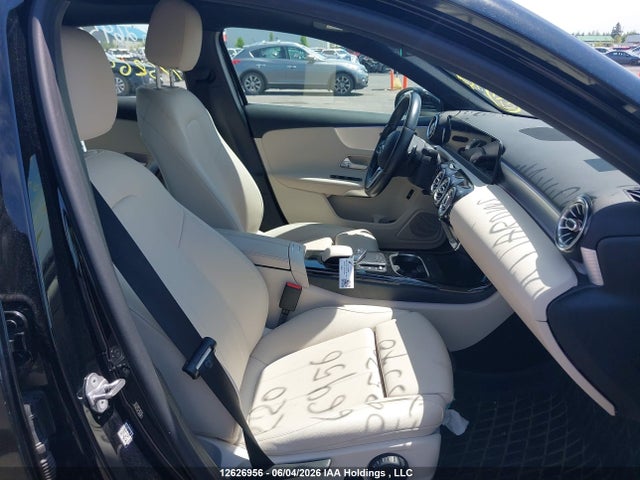 12626956 :رقم المزاد ، W1K3G4FB3MJ293570 vin ، 2021 Mercedes-benz A 220 4matic مزاد بيع