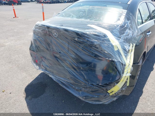 12626956 :رقم المزاد ، W1K3G4FB3MJ293570 vin ، 2021 Mercedes-benz A 220 4matic مزاد بيع