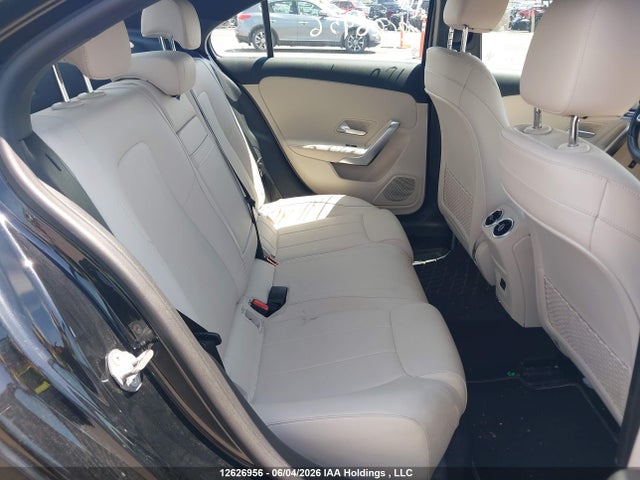 12626956 :رقم المزاد ، W1K3G4FB3MJ293570 vin ، 2021 Mercedes-benz A 220 4matic مزاد بيع