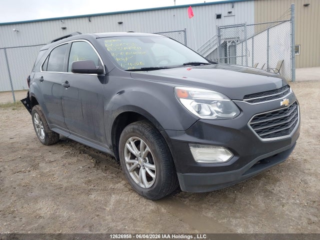 Chevrolet EQUINOX LT 2016 2GNFLFEK2G6344971 main image