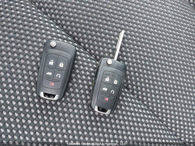 Chevrolet EQUINOX LT 2016 2GNFLFEK2G6344971 Image 11
