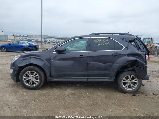 Chevrolet EQUINOX LT 2016 2GNFLFEK2G6344971 Image 14
