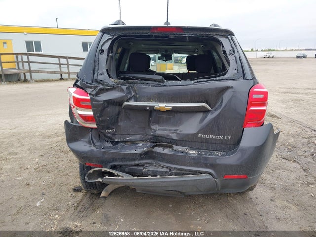 Chevrolet EQUINOX LT 2016 2GNFLFEK2G6344971 Image 16