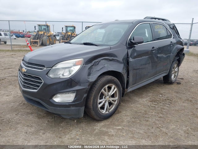 Chevrolet EQUINOX LT 2016 2GNFLFEK2G6344971 Image 2