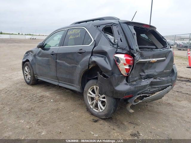 Chevrolet EQUINOX LT 2016 2GNFLFEK2G6344971 Image 3