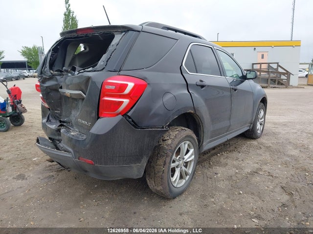 Chevrolet EQUINOX LT 2016 2GNFLFEK2G6344971 Image 4