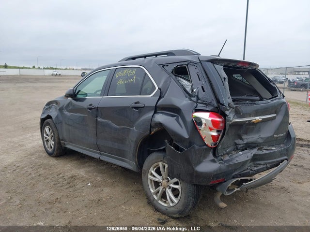 Chevrolet EQUINOX LT 2016 2GNFLFEK2G6344971 Image 6