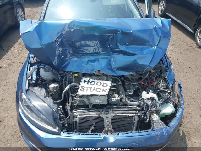 3VWG57AU0KM026394 Volkswagen GOLF S/SE
