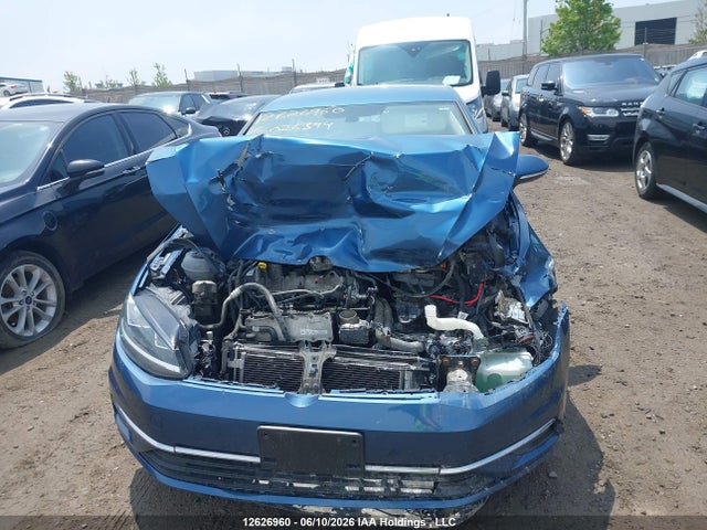 3VWG57AU0KM026394 Volkswagen GOLF S/SE