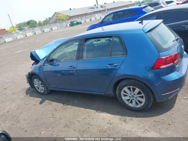 3VWG57AU0KM026394 Volkswagen GOLF S/SE