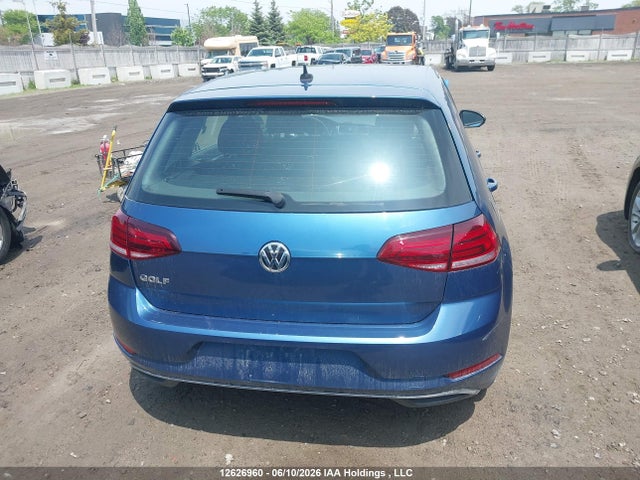 3VWG57AU0KM026394 Volkswagen GOLF S/SE