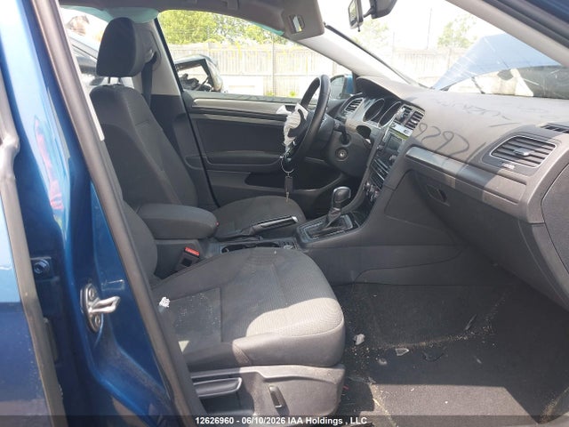 3VWG57AU0KM026394 Volkswagen GOLF S/SE