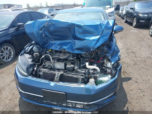 3VWG57AU0KM026394 Volkswagen GOLF S/SE