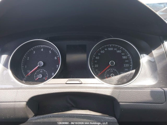 3VWG57AU0KM026394 Volkswagen GOLF S/SE