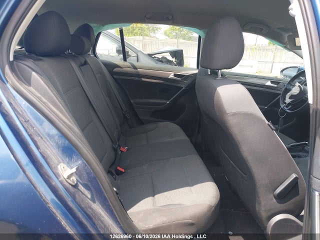 3VWG57AU0KM026394 Volkswagen GOLF S/SE