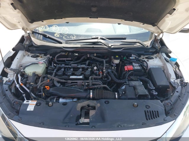 2017 Honda Civic Touring მანქანა იყიდება აუქციონზე, vin: 2HGFC1F9XHH105893, აუქციონის ნომერი: 12626962