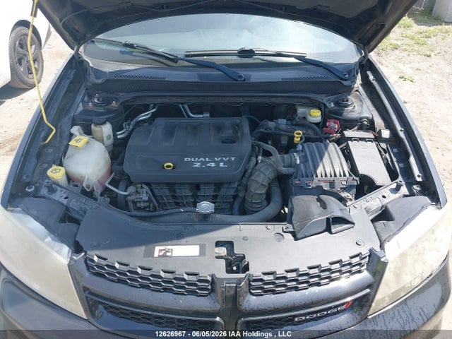 2011 Dodge Avenger მანქანა იყიდება აუქციონზე, vin: 1B3BD1FB1BN565666, აუქციონის ნომერი: 12626967