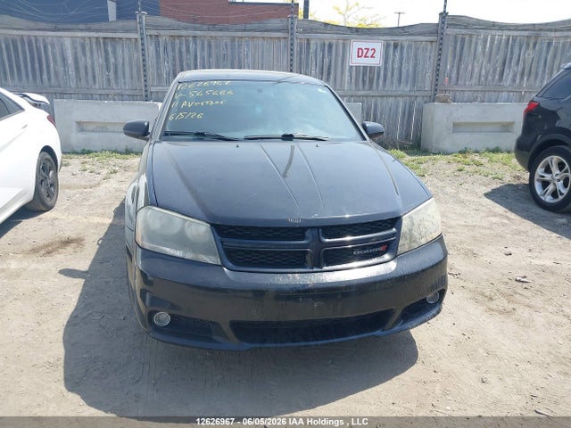 2011 Dodge Avenger მანქანა იყიდება აუქციონზე, vin: 1B3BD1FB1BN565666, აუქციონის ნომერი: 12626967