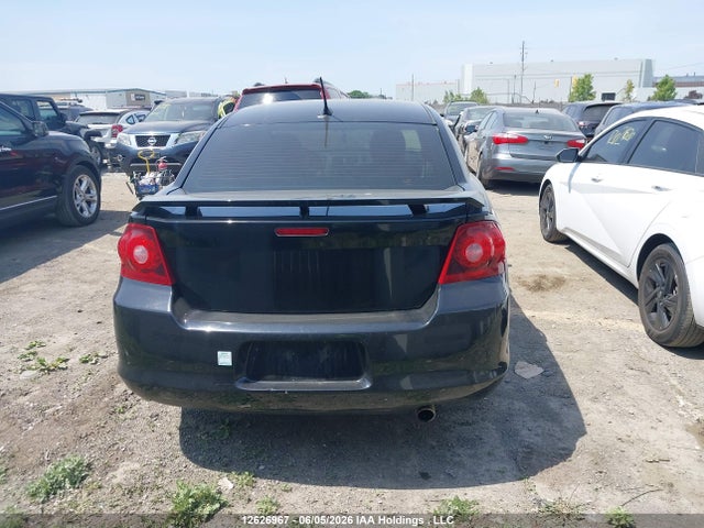 2011 Dodge Avenger მანქანა იყიდება აუქციონზე, vin: 1B3BD1FB1BN565666, აუქციონის ნომერი: 12626967