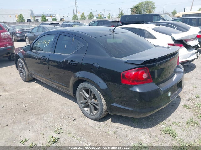 2011 Dodge Avenger მანქანა იყიდება აუქციონზე, vin: 1B3BD1FB1BN565666, აუქციონის ნომერი: 12626967