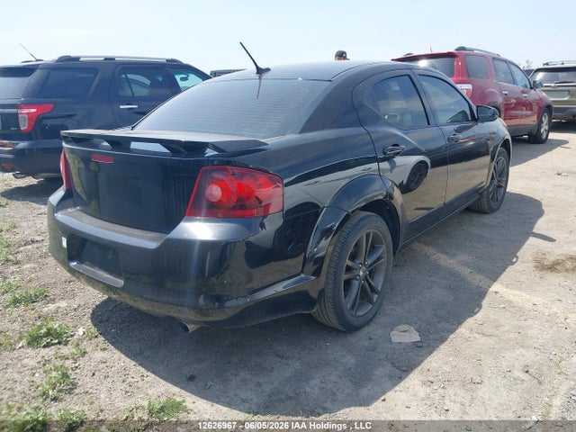 2011 Dodge Avenger მანქანა იყიდება აუქციონზე, vin: 1B3BD1FB1BN565666, აუქციონის ნომერი: 12626967