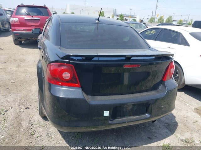 2011 Dodge Avenger მანქანა იყიდება აუქციონზე, vin: 1B3BD1FB1BN565666, აუქციონის ნომერი: 12626967