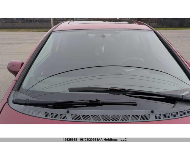 2008 Honda Civic Si მანქანა იყიდება აუქციონზე, vin: 2HGFA55508H200281, აუქციონის ნომერი: 12626968