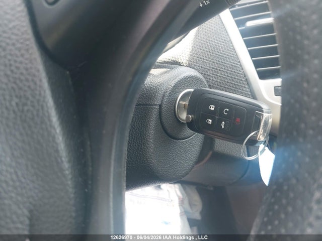 2015 Chevrolet Cruze 1lt მანქანა იყიდება აუქციონზე, vin: 1G1PC5SB2F7158348, აუქციონის ნომერი: 12626970