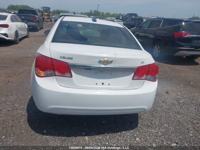 2015 Chevrolet Cruze 1lt მანქანა იყიდება აუქციონზე, vin: 1G1PC5SB2F7158348, აუქციონის ნომერი: 12626970