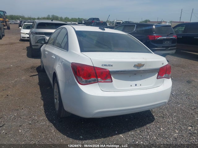2015 Chevrolet Cruze 1lt მანქანა იყიდება აუქციონზე, vin: 1G1PC5SB2F7158348, აუქციონის ნომერი: 12626970