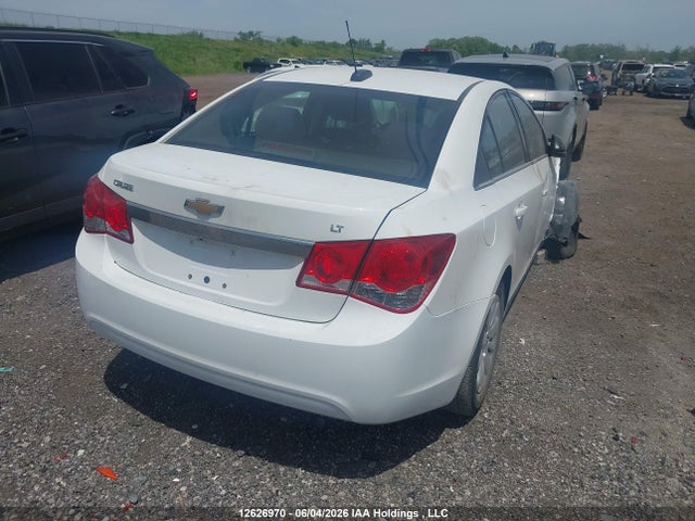 2015 Chevrolet Cruze 1lt მანქანა იყიდება აუქციონზე, vin: 1G1PC5SB2F7158348, აუქციონის ნომერი: 12626970