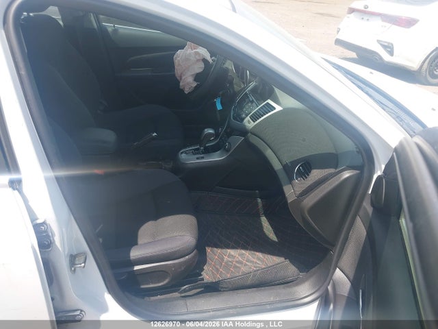 2015 Chevrolet Cruze 1lt მანქანა იყიდება აუქციონზე, vin: 1G1PC5SB2F7158348, აუქციონის ნომერი: 12626970