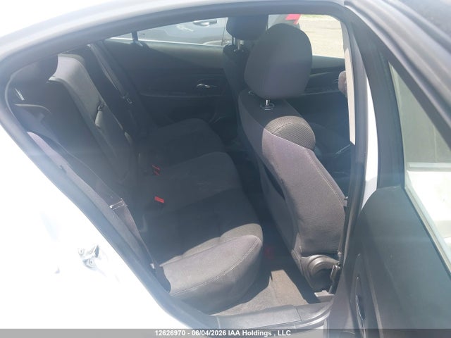 2015 Chevrolet Cruze 1lt მანქანა იყიდება აუქციონზე, vin: 1G1PC5SB2F7158348, აუქციონის ნომერი: 12626970