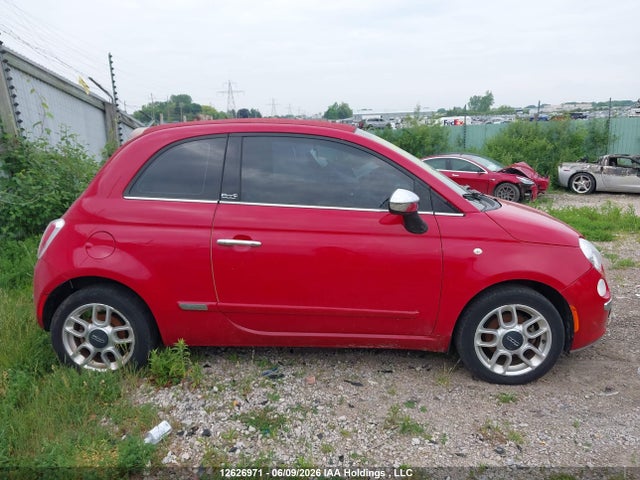 Fiat 500c Lounge 2016 3C3CFFER2GT229819 Image 13