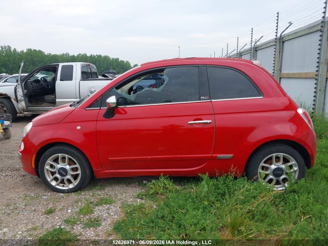 Fiat 500c Lounge 2016 3C3CFFER2GT229819 Image 14