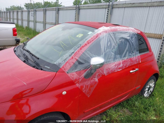 Fiat 500c Lounge 2016 3C3CFFER2GT229819 Image 19