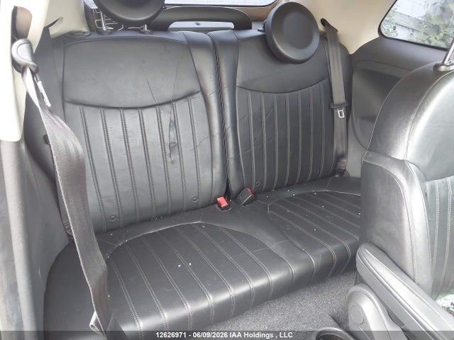 Fiat 500c Lounge 2016 3C3CFFER2GT229819 Image 8