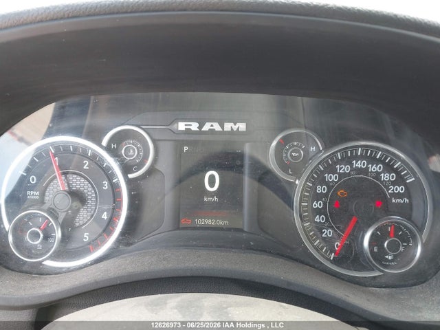 3C63RRGL2PG527218 RAM 3500 Tradesman