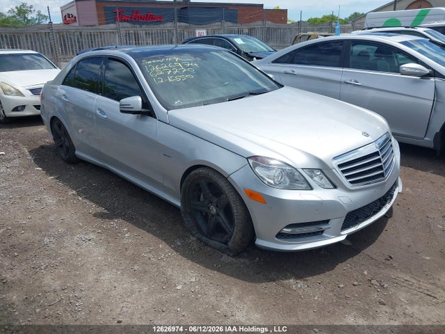 Продажа на аукционе авто 2012 Mercedes-benz E 550 4matic, vin: WDDHF9BB5CA627270, номер лота: 12626974