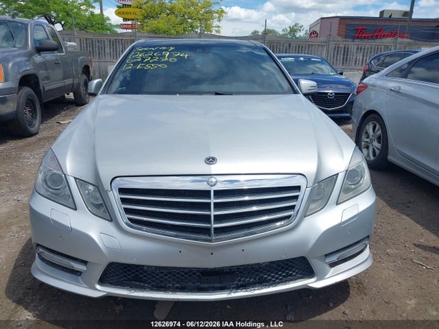 Продажа на аукционе авто 2012 Mercedes-benz E 550 4matic, vin: WDDHF9BB5CA627270, номер лота: 12626974